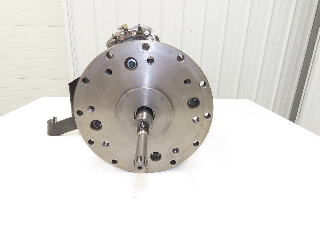 Nidec Drve Systems FL7-4001 Landoll DC Direct Drive Motor 48V B30/42E180D