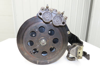 Nidec Drve Systems FL7-4001 Landoll DC Direct Drive Motor 48V B30/42E180D