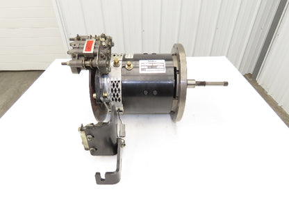 Nidec Drve Systems FL7-4001 Landoll DC Direct Drive Motor 48V B30/42E180D