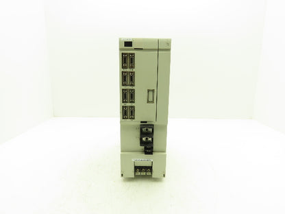 Mitsubishi MDS-C1-SPH-185 Spindle Drive Unit 18.5Kw 63A 3Ph 200V 0-833Hz Output