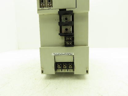 Mitsubishi MDS-C1-SPH-185 Spindle Drive Unit 18.5Kw 63A 3Ph 200V 0-833Hz Output