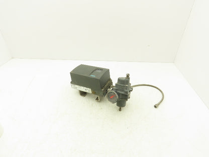 Siemens 6DR5010-0NN00-0AA0 SIPART PS2 Electro Pneumatic Valve Positioner 4-20mA