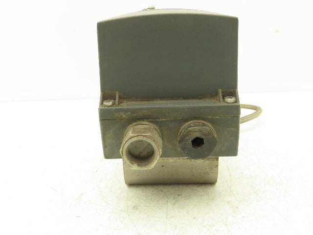 Siemens 6DR5010-0NN00-0AA0 SIPART PS2 Electro Pneumatic Valve Positioner 4-20mA