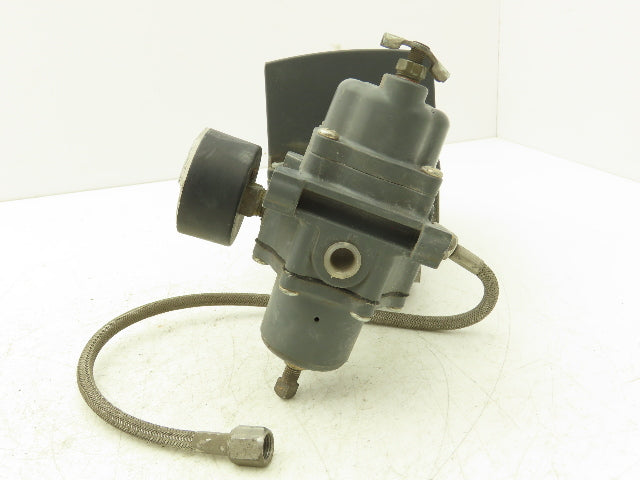 Siemens 6DR5010-0NN00-0AA0 SIPART PS2 Electro Pneumatic Valve Positioner 4-20mA