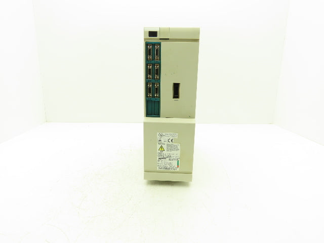 Mitsubishi MDS-B-V14-70 AC Servo Drive Unit 7kW 33.5A 3ph 155V 0-240Hz Output