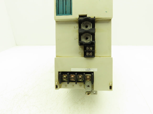 Mitsubishi MDS-B-V14-70 AC Servo Drive Unit 7kW 33.5A 3ph 155V 0-240Hz Output