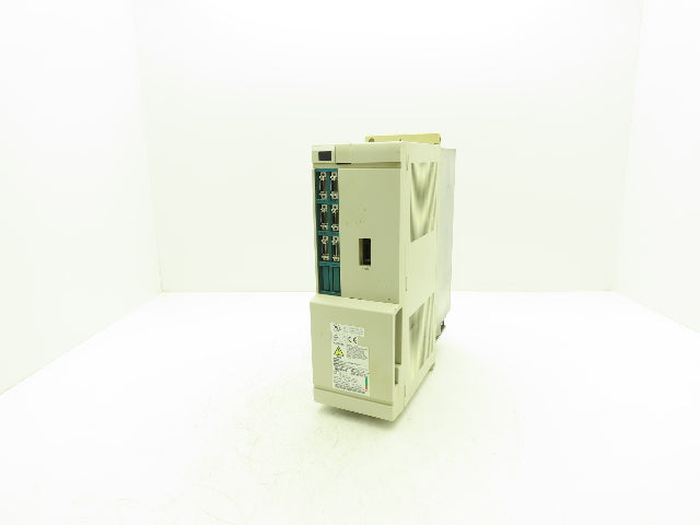 Mitsubishi MDS-B-V14-70 AC Servo Drive Unit 7kW 33.5A 3ph 155V 0-240Hz Output