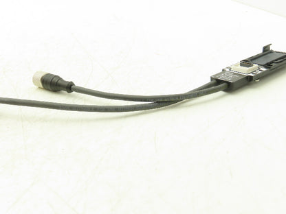 Sick 2093098 System Plug Adapter M12-5 With Extension M12-5 Dip Switch