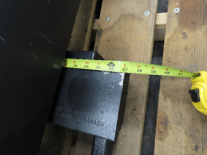 Landoll Bendi Forklift Mast 198" 3-Stage Side Shift Class 2 Electric 3000lbs