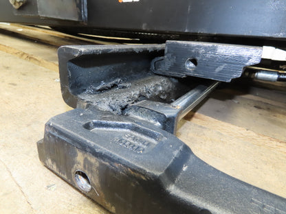 Landoll Bendi Forklift Mast 198" 3-Stage Side Shift Class 2 Electric 3000lbs