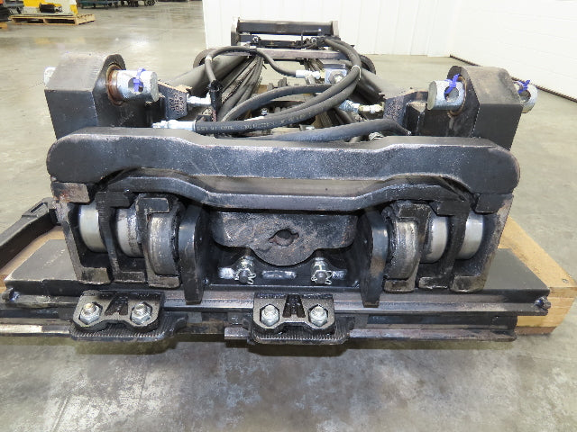 Landoll Bendi Forklift Mast 198" 3-Stage Side Shift Class 2 Electric 3000lbs