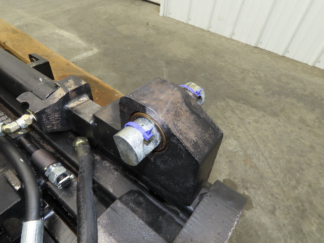 Landoll Bendi Forklift Mast 198" 3-Stage Side Shift Class 2 Electric 3000lbs