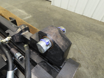 Landoll Bendi Forklift Mast 198" 3-Stage Side Shift Class 2 Electric 3000lbs