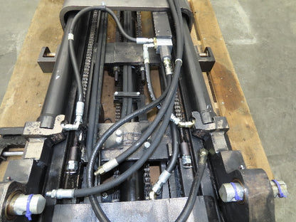 Landoll Bendi Forklift Mast 198" 3-Stage Side Shift Class 2 Electric 3000lbs