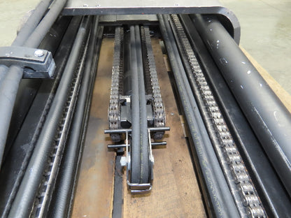 Landoll Bendi Forklift Mast 198" 3-Stage Side Shift Class 2 Electric 3000lbs