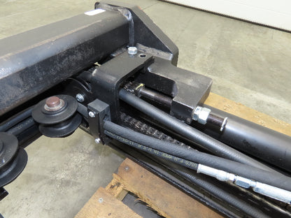 Landoll Bendi Forklift Mast 198" 3-Stage Side Shift Class 2 Electric 3000lbs