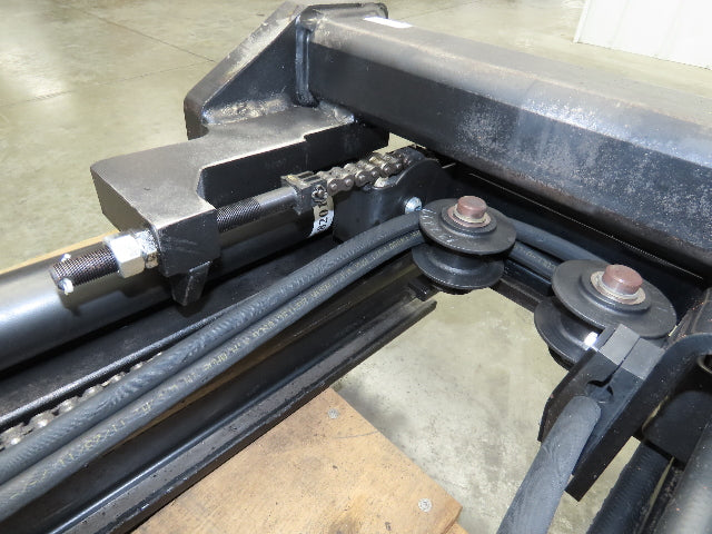 Landoll Bendi Forklift Mast 198" 3-Stage Side Shift Class 2 Electric 3000lbs