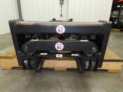 Landoll Bendi Forklift Mast 198" 3-Stage Side Shift Class 2 Electric 3000lbs