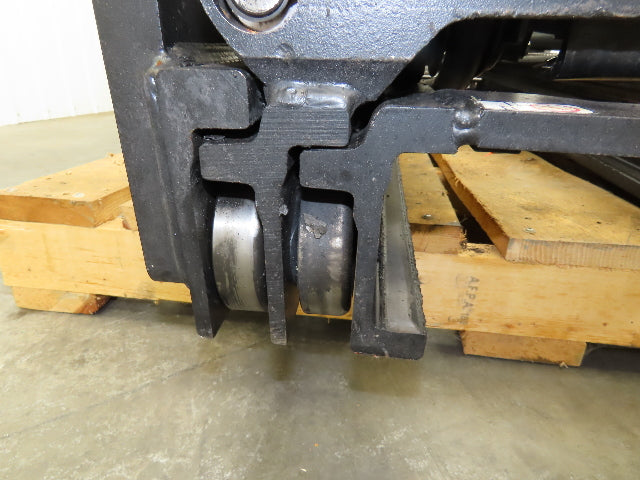 Landoll Bendi Forklift Mast 198" 3-Stage Side Shift Class 2 Electric 3000lbs