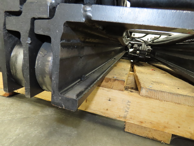 Landoll Bendi Forklift Mast 198" 3-Stage Side Shift Class 2 Electric 3000lbs