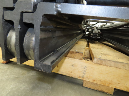 Landoll Bendi Forklift Mast 198" 3-Stage Side Shift Class 2 Electric 3000lbs