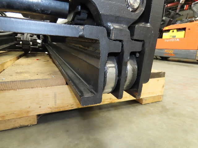 Landoll Bendi Forklift Mast 198" 3-Stage Side Shift Class 2 Electric 3000lbs