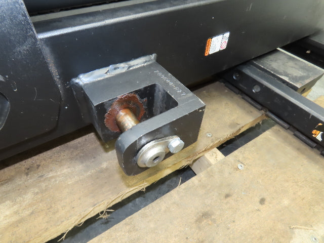 Landoll Bendi Forklift Mast 198" 3-Stage Side Shift Class 2 Electric 3000lbs