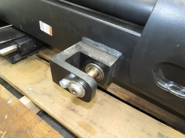 Landoll Bendi Forklift Mast 198" 3-Stage Side Shift Class 2 Electric 3000lbs