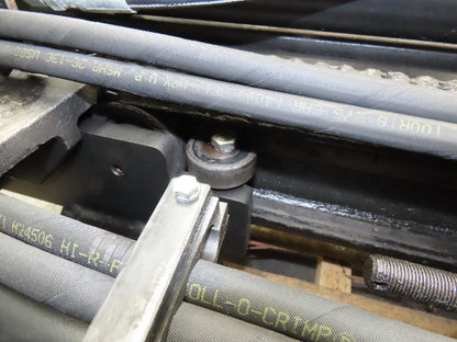 Landoll Bendi Forklift Mast 198" 3-Stage Side Shift Class 2 Electric 3000lbs