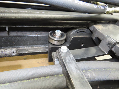 Landoll Bendi Forklift Mast 198" 3-Stage Side Shift Class 2 Electric 3000lbs