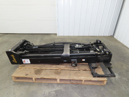 Landoll Bendi Forklift Mast 198" 3-Stage Side Shift Class 2 Electric 3000lbs