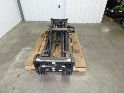 Landoll Bendi Forklift Mast 198" 3-Stage Side Shift Class 2 Electric 3000lbs