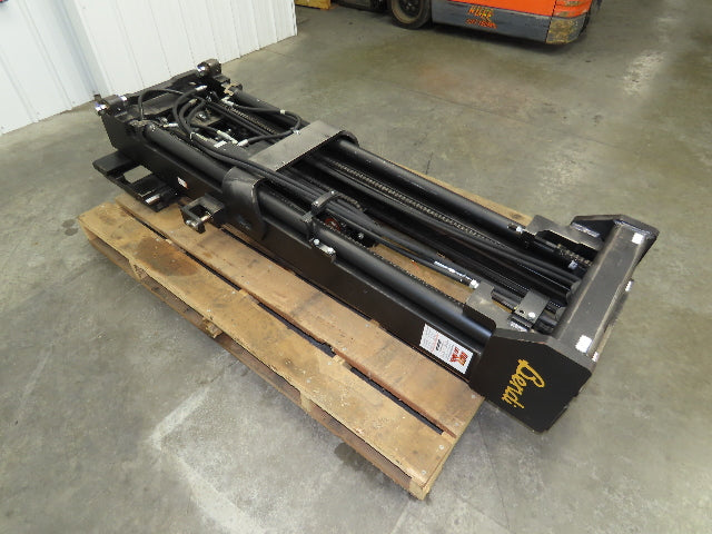 Landoll Bendi Forklift Mast 198" 3-Stage Side Shift Class 2 Electric 3000lbs