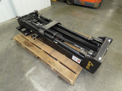 Landoll Bendi Forklift Mast 198" 3-Stage Side Shift Class 2 Electric 3000lbs