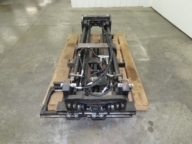 Landoll Bendi Forklift Mast 198" 3-Stage Side Shift Class 2 Electric 3000lbs