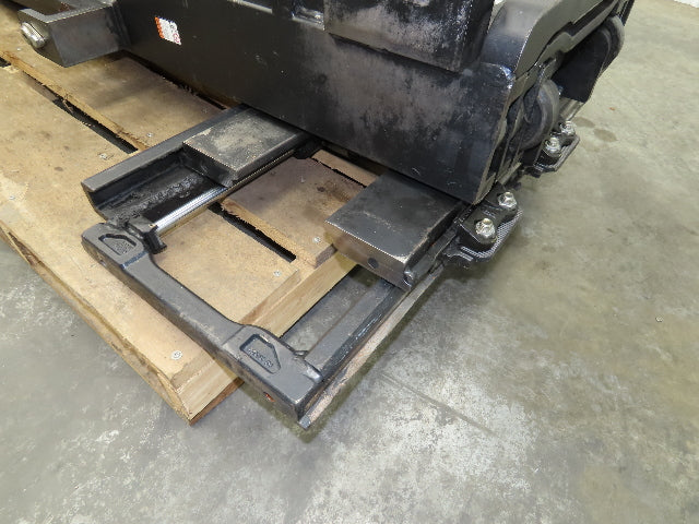 Landoll Bendi Forklift Mast 198" 3-Stage Side Shift Class 2 Electric 3000lbs