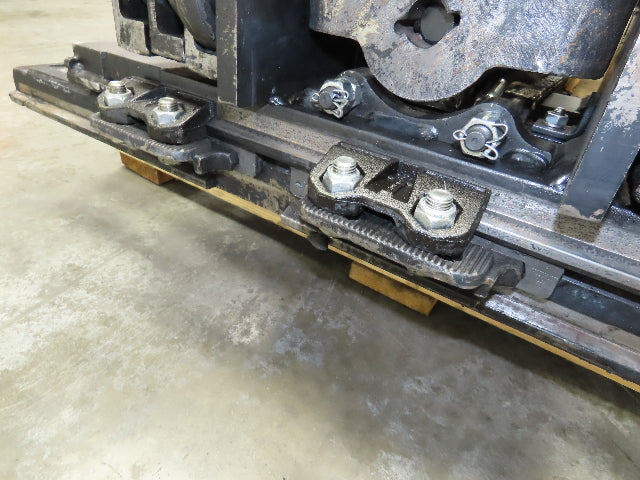 Landoll Bendi Forklift Mast 198" 3-Stage Side Shift Class 2 Electric 3000lbs