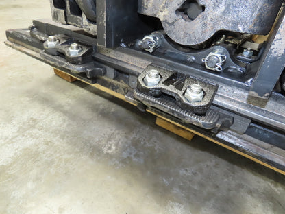 Landoll Bendi Forklift Mast 198" 3-Stage Side Shift Class 2 Electric 3000lbs