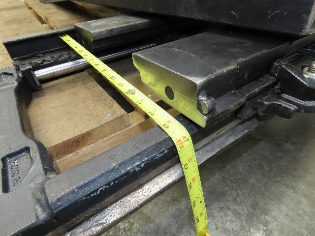 Landoll Bendi Forklift Mast 198" 3-Stage Side Shift Class 2 Electric 3000lbs