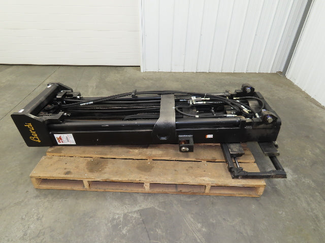 Landoll Bendi Forklift Mast 198" 3-Stage Side Shift Class 2 Electric 3000lbs