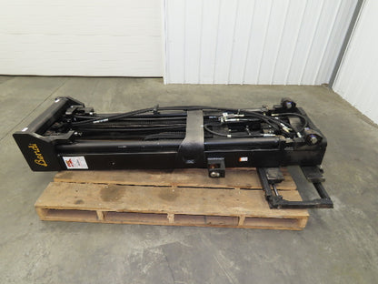 Landoll Bendi Forklift Mast 198" 3-Stage Side Shift Class 2 Electric 3000lbs