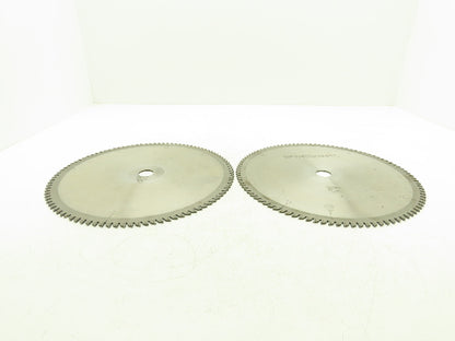Skarpaz NF1410-138  14" Non-Ferrous Metal Circular Saw Blade  Lot of 2