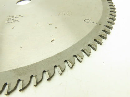 Skarpaz NF1410-138  14" Non-Ferrous Metal Circular Saw Blade  Lot of 2