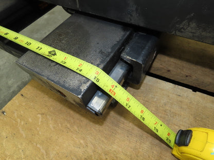 Landoll Bendi Forklift Mast 198" 3-Stage Side Shift Class 2 Electric 3000lbs