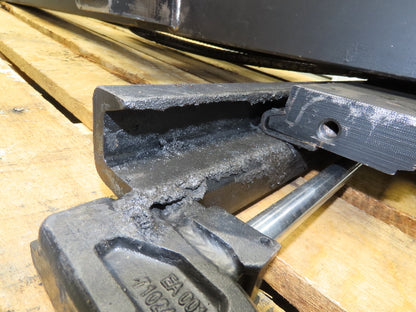 Landoll Bendi Forklift Mast 198" 3-Stage Side Shift Class 2 Electric 3000lbs