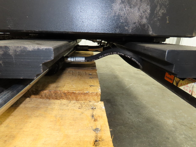 Landoll Bendi Forklift Mast 198" 3-Stage Side Shift Class 2 Electric 3000lbs