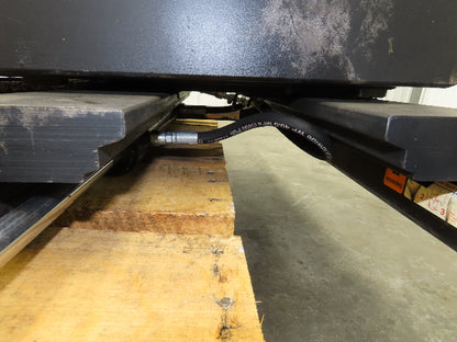 Landoll Bendi Forklift Mast 198" 3-Stage Side Shift Class 2 Electric 3000lbs