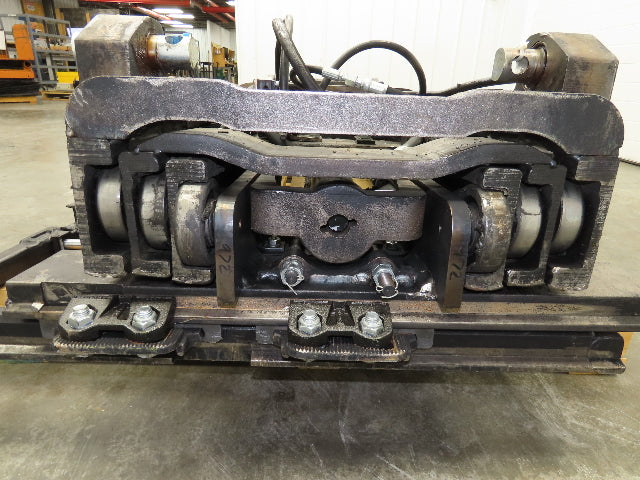 Landoll Bendi Forklift Mast 198" 3-Stage Side Shift Class 2 Electric 3000lbs