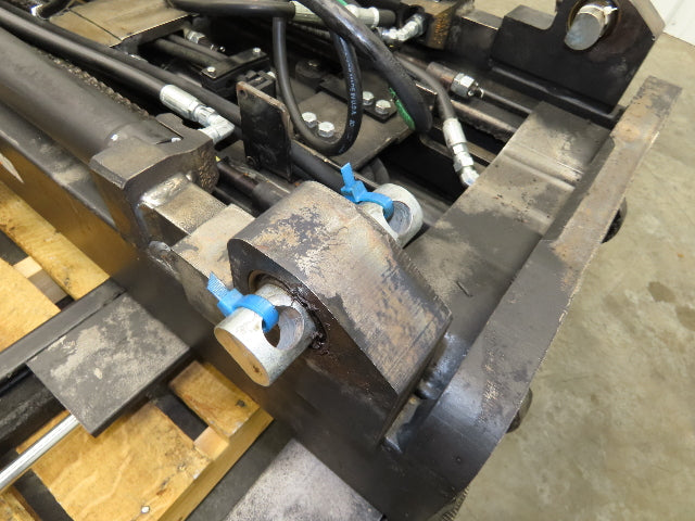 Landoll Bendi Forklift Mast 198" 3-Stage Side Shift Class 2 Electric 3000lbs