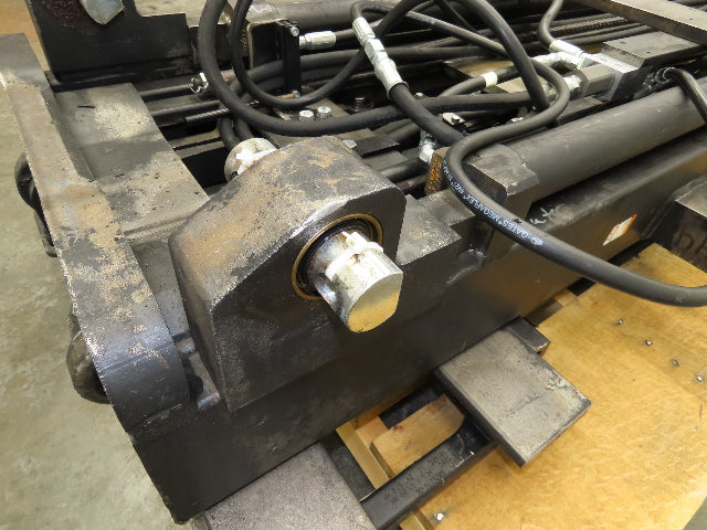 Landoll Bendi Forklift Mast 198" 3-Stage Side Shift Class 2 Electric 3000lbs